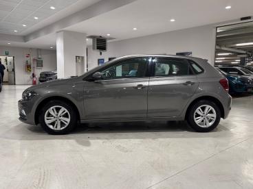 SPOTICAR Volkswagen Polo 1.0 Evo 59kw Comfortline Bmt Usata - City Car Benzina Grigio - Sesto San Giovanni - 1202463046_4