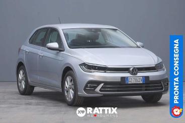 SPOTICAR Volkswagen Polo 1.0 Tsi 95cv Style Usata - City Car Benzina Grigio - Barzago - 1202464025_1