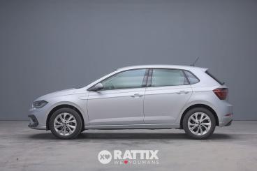 SPOTICAR Volkswagen Polo 1.0 Tsi 95cv Style Usata - City Car Benzina Grigio - Barzago - 1202464025_2