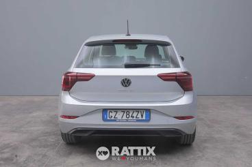 SPOTICAR Volkswagen Polo 1.0 Tsi 95cv Style Usata - City Car Benzina Grigio - Barzago - 1202464025_5
