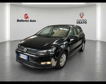 SPOTICAR Volkswagen Polo 1.0 Mpi 5p. Trendline Usata - City Car Benzina Nero - Campi Bisenzio - 1202468556_1