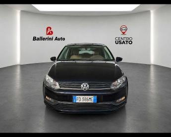 SPOTICAR Volkswagen Polo 1.0 Mpi 5p. Trendline Usata - City Car Benzina Nero - Campi Bisenzio - 1202468556_2
