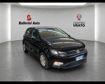 SPOTICAR Volkswagen Polo 1.0 Mpi 5p. Trendline Usata - City Car Benzina Nero - Campi Bisenzio - 1202468556_3