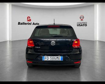 SPOTICAR Volkswagen Polo 1.0 Mpi 5p. Trendline Usata - City Car Benzina Nero - Campi Bisenzio - 1202468556_5