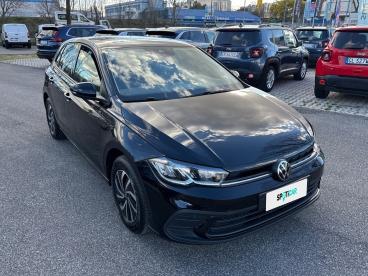 SPOTICAR Volkswagen Polo 1.0 Tsi Usata - City Car Benzina Nero - Roma - 1202471439_3