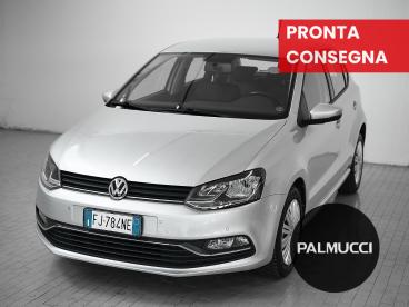 SPOTICAR Volkswagen Polo 1.4 Tdi Comfortline Usata - Veicoli Commerciali Diesel Grigio - Prato - 502480363_1