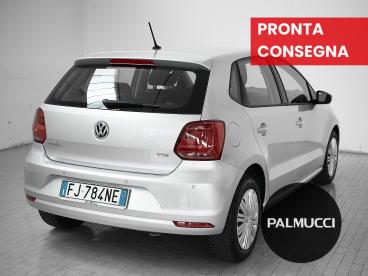 SPOTICAR Volkswagen Polo 1.4 Tdi Comfortline Usata - Veicoli Commerciali Diesel Grigio - Prato - 502480363_2