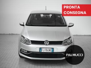 SPOTICAR Volkswagen Polo 1.4 Tdi Comfortline Usata - Veicoli Commerciali Diesel Grigio - Prato - 502480363_3
