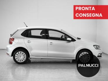 SPOTICAR Volkswagen Polo 1.4 Tdi Comfortline Usata - Veicoli Commerciali Diesel Grigio - Prato - 502480363_4