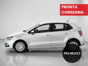 SPOTICAR Volkswagen Polo 1.4 Tdi Comfortline Usata - Veicoli Commerciali Diesel Grigio - Prato - 502480363_5