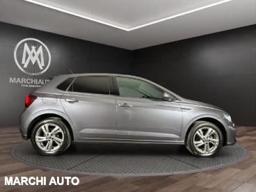 SPOTICAR Volkswagen Polo 1.0 Tsi Dsg R-line Usata - Veicoli Commerciali Benzina Grigio - Bastia Umbra - 502482165_4
