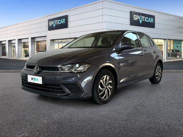 SPOTICAR Volkswagen Polo 1.0 Tsi Life Usata - City Car Benzina Grigio - Vimercate - 1202483713_1
