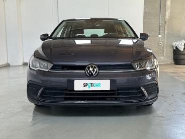 SPOTICAR Volkswagen Polo 1.0 Tsi Life Usata - City Car Benzina Grigio - Vimercate - 1202483713_2