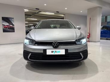 SPOTICAR Volkswagen Polo 1.0 Evo 59kw Polo Usata - City Car Benzina Grigio - Sesto San Giovanni - 1202484687_2