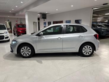 SPOTICAR Volkswagen Polo 1.0 Evo 59kw Polo Usata - City Car Benzina Grigio - Sesto San Giovanni - 1202484687_4