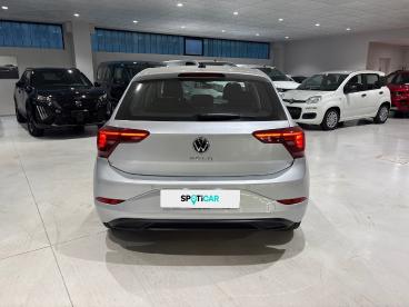 SPOTICAR Volkswagen Polo 1.0 Evo 59kw Polo Usata - City Car Benzina Grigio - Sesto San Giovanni - 1202484687_5