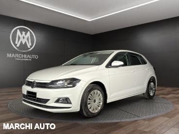 SPOTICAR Volkswagen Polo 1.6 Tdi 5p. Trendline Bluemotion Technology Usata - Veicoli Commerciali Diesel Bianco - Bastia Umbra - 502486257_1