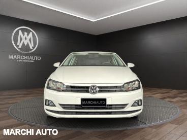 SPOTICAR Volkswagen Polo 1.6 Tdi 5p. Trendline Bluemotion Technology Usata - Veicoli Commerciali Diesel Bianco - Bastia Umbra - 502486257_2