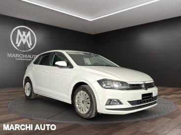 SPOTICAR Volkswagen Polo 1.6 Tdi 5p. Trendline Bluemotion Technology Usata - Veicoli Commerciali Diesel Bianco - Bastia Umbra - 502486257_3