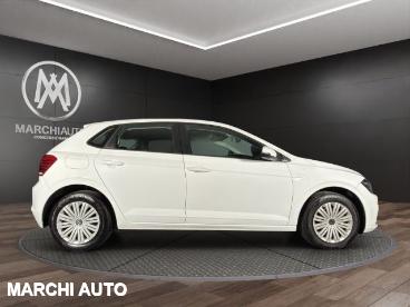 SPOTICAR Volkswagen Polo 1.6 Tdi 5p. Trendline Bluemotion Technology Usata - Veicoli Commerciali Diesel Bianco - Bastia Umbra - 502486257_4