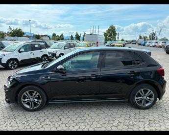 SPOTICAR Volkswagen Polo Vi 5p 1.0 Tsi Comfortline 95cv Usata - Veicoli Commerciali Benzina Nero - Massarosa - 502488082_4