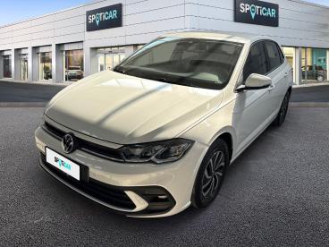 SPOTICAR Volkswagen Polo 1.0 Tsi Life Usata - City Car Benzina Bianco - Roma - 1202491498_1