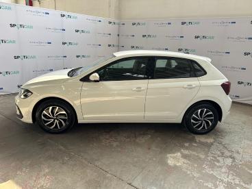 SPOTICAR Volkswagen Polo 1.0 Tsi Life Usata - City Car Benzina Bianco - Roma - 1202491498_4