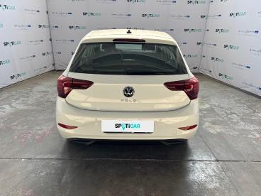 SPOTICAR Volkswagen Polo 1.0 Tsi Life Usata - City Car Benzina Bianco - Roma - 1202491498_5
