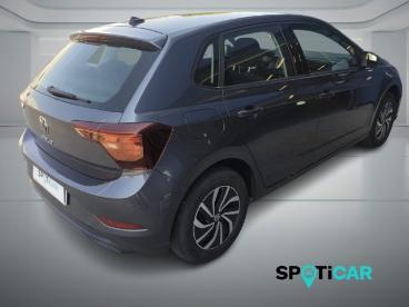SPOTICAR Volkswagen Polo 1.0 Tsi Dsg Life Usata - Veicoli Commerciali Benzina Grigio - Bologna - 502495138_5