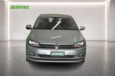SPOTICAR Volkswagen Polo 1.0 Comfort 5p Usata - Veicoli Commerciali Benzina Grigio - Cagliari - 502502019_2