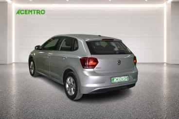 SPOTICAR Volkswagen Polo 1.0 Comfort 5p Usata - Veicoli Commerciali Benzina Grigio - Cagliari - 502502019_4