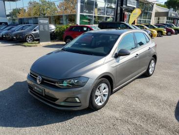 SPOTICAR Volkswagen Polo 1.0 Tgi Highline Bmt Usata - Veicoli Commerciali Gpl-metano Grigio - Ravenna - 502504739_1