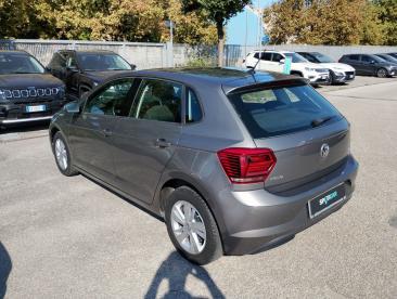 SPOTICAR Volkswagen Polo 1.0 Tgi Highline Bmt Usata - Veicoli Commerciali Gpl-metano Grigio - Ravenna - 502504739_2