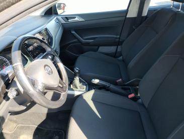 SPOTICAR Volkswagen Polo 1.0 Tgi Highline Bmt Usata - Veicoli Commerciali Gpl-metano Grigio - Ravenna - 502504739_3