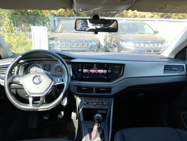 SPOTICAR Volkswagen Polo 1.0 Tgi Highline Bmt Usata - Veicoli Commerciali Gpl-metano Grigio - Ravenna - 502504739_5