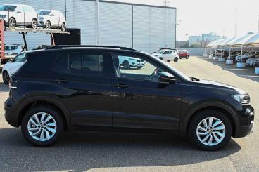 SPOTICAR Volkswagen T-cross 1.0 Tsi 110cv Advanced Usata - Suv Benzina Nero - Carmagnola - 502245656_4