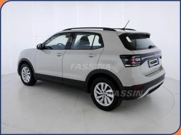 SPOTICAR Volkswagen T-cross 1.0 Tsi Style 95cv Usata - Suv Benzina Grigio - Milano - 502304184_4