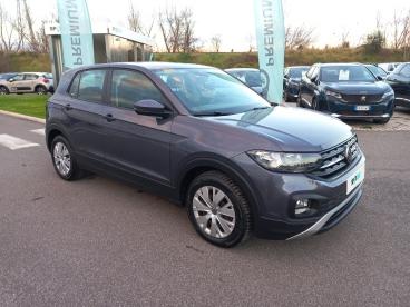 SPOTICAR Volkswagen T-cross 1.0 Tsi Urban Usata - Suv Benzina Grigio - Roma - 1202343764_3