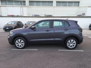SPOTICAR Volkswagen T-cross 1.0 Tsi Urban Usata - Suv Benzina Grigio - Roma - 1202343764_4
