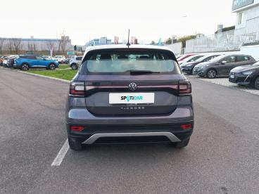 SPOTICAR Volkswagen T-cross 1.0 Tsi Urban Usata - Suv Benzina Grigio - Roma - 1202343764_5