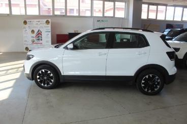 SPOTICAR Volkswagen T-cross 1.0 Tsi Style Bmt Usata - Suv Benzina Bianco - Orvieto - 602366315_3