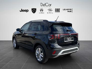 SPOTICAR Volkswagen T-cross T-cross Usata - Suv Benzina Nero - Alessano - 1202368704_4