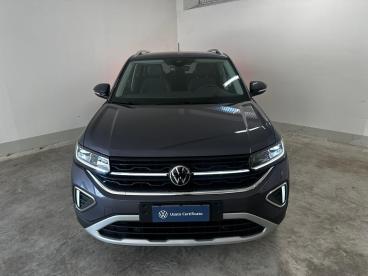 SPOTICAR Volkswagen T-cross 1.0 Tsi 115 Cv Style Usata - Suv Benzina Grigio - Avezzano - 502371192_2