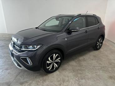 SPOTICAR Volkswagen T-cross 1.0 Tsi 115 Cv Style Usata - Suv Benzina Grigio - Avezzano - 502371192_3
