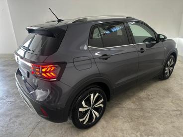 SPOTICAR Volkswagen T-cross 1.0 Tsi 115 Cv Style Usata - Suv Benzina Grigio - Avezzano - 502371192_4