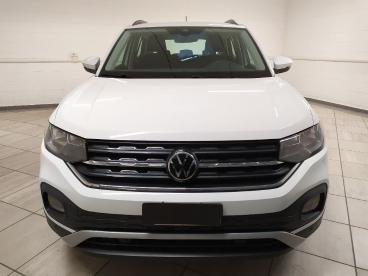 SPOTICAR Volkswagen T-cross 1.0 Tsi Urban 95cv Usata - Suv Benzina Bianco - Cuneo - 502376961_2