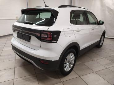 SPOTICAR Volkswagen T-cross 1.0 Tsi Urban 95cv Usata - Suv Benzina Bianco - Cuneo - 502376961_5