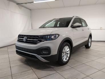 SPOTICAR Volkswagen T-cross 1.0 Tsi Urban 95cv Usata - Suv Benzina Grigio - Cuneo - 502376962_1