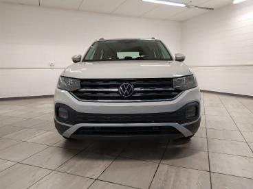 SPOTICAR Volkswagen T-cross 1.0 Tsi Urban 95cv Usata - Suv Benzina Grigio - Cuneo - 502376962_2