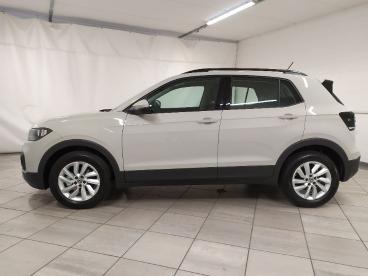 SPOTICAR Volkswagen T-cross 1.0 Tsi Urban 95cv Usata - Suv Benzina Grigio - Cuneo - 502376962_4